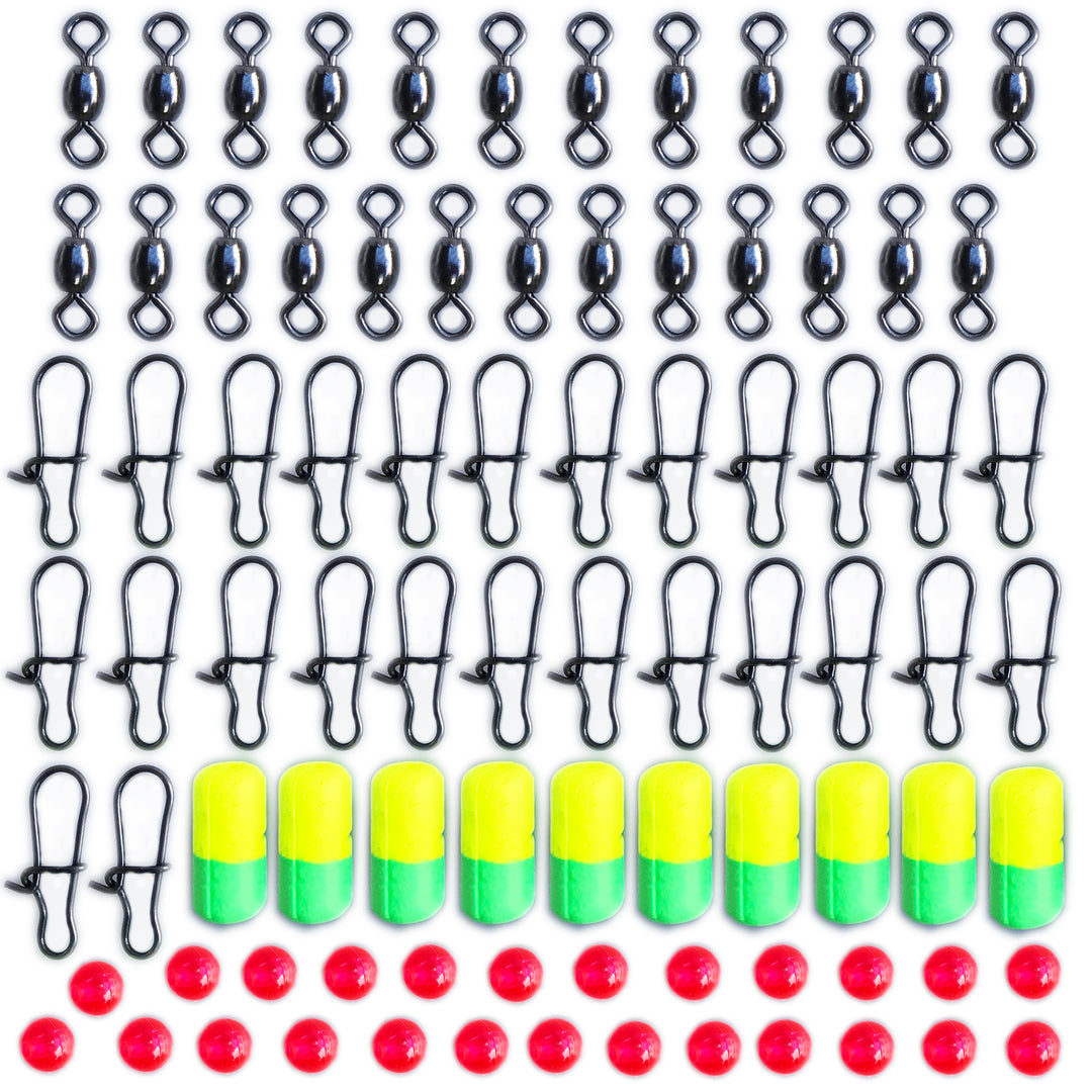 Saltwater Fishing Tackle Kit