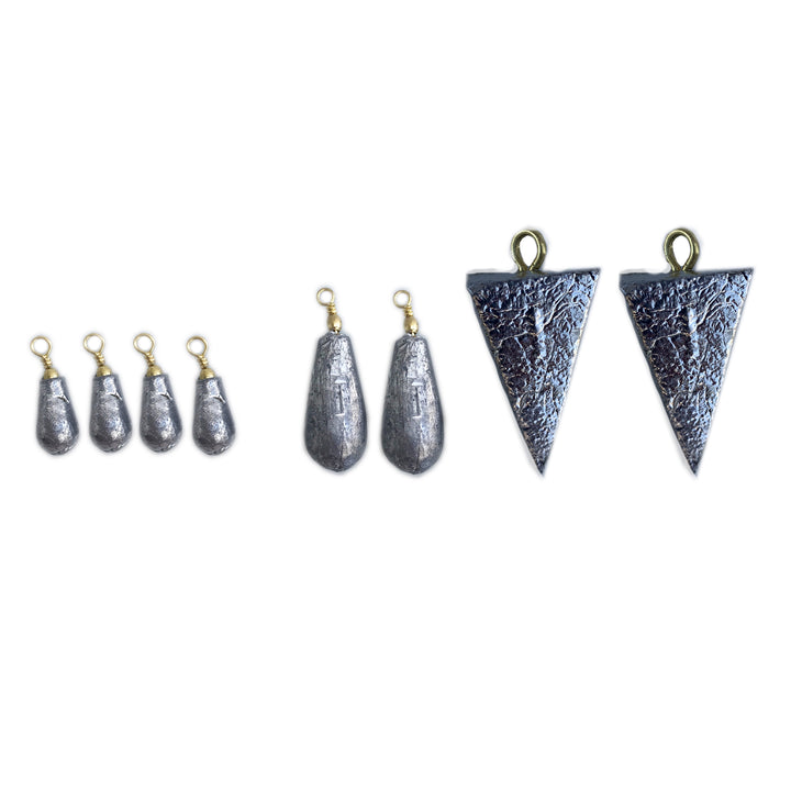Saltwater Fishing Tackle Kit