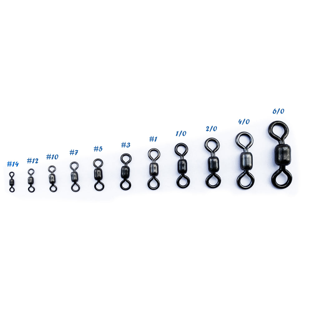 Swivel Sizes