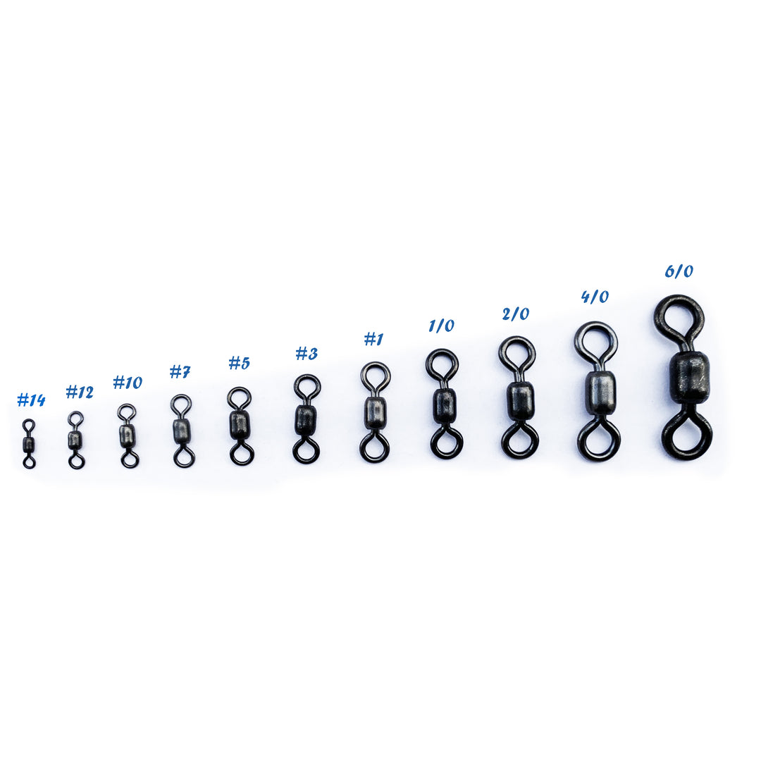 Swivel Sizes