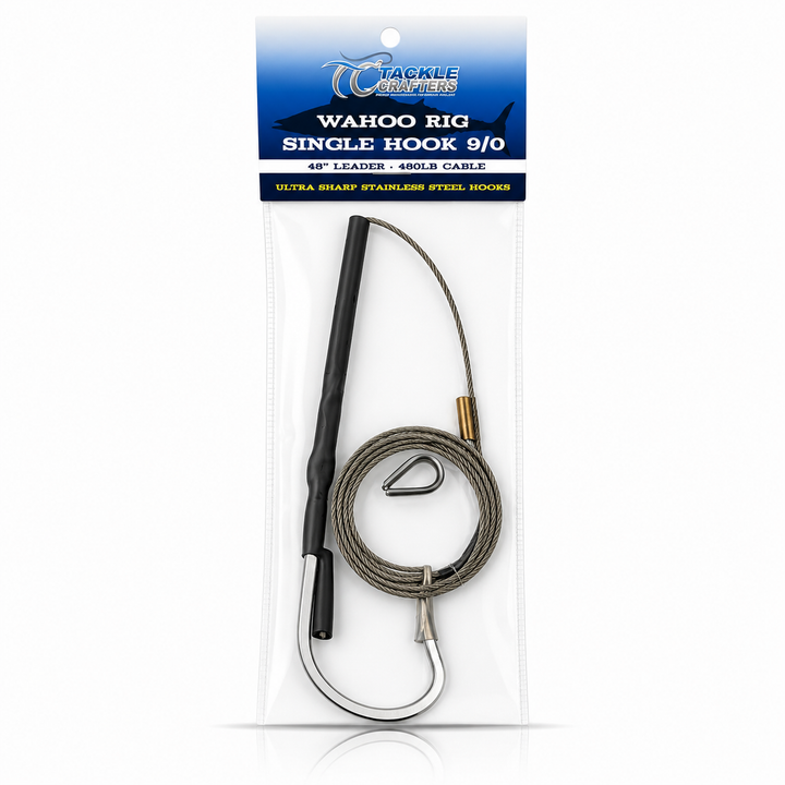 Wahoo Rig Hooksets