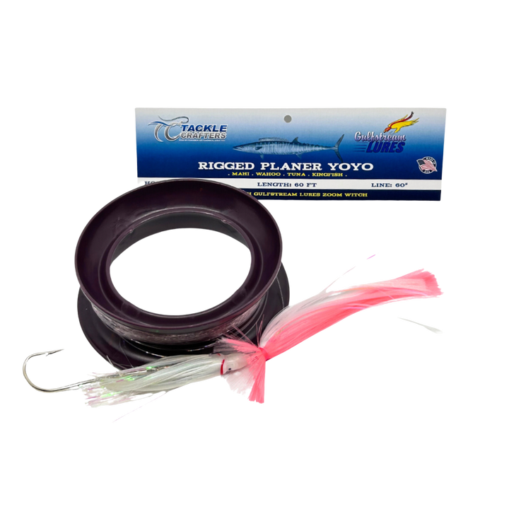 Pre Rigged Planer Yoyo 1/4oz