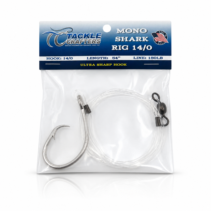 Mono Shark Rig
