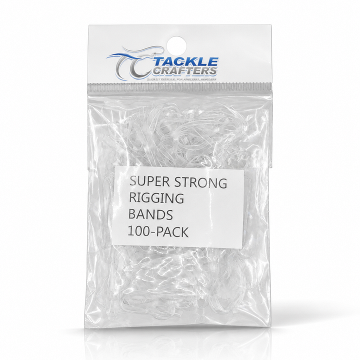 Rigging Bands - 100 Pack