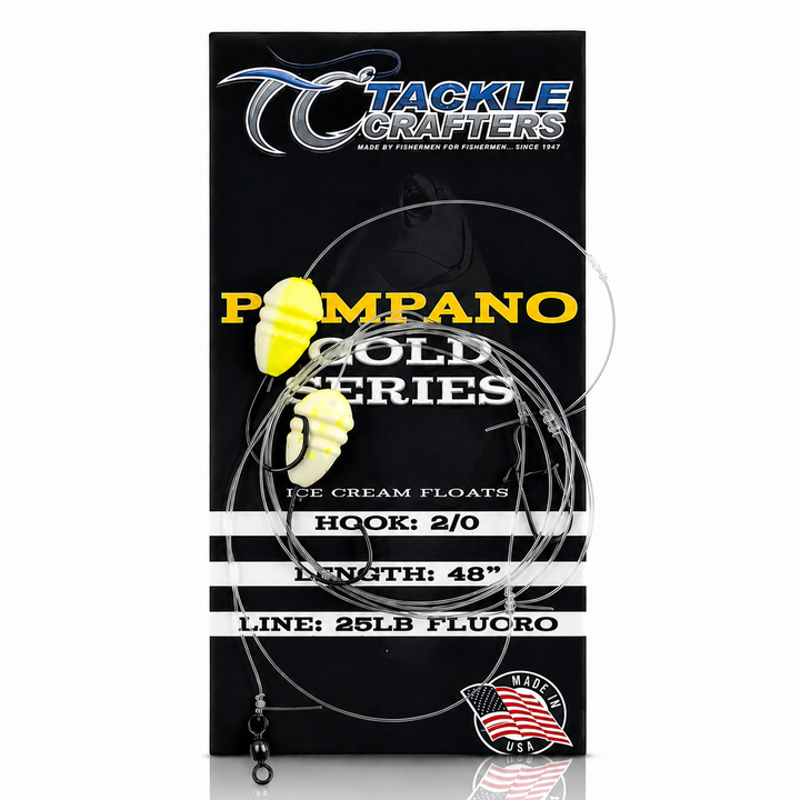 Pompano Gold Series