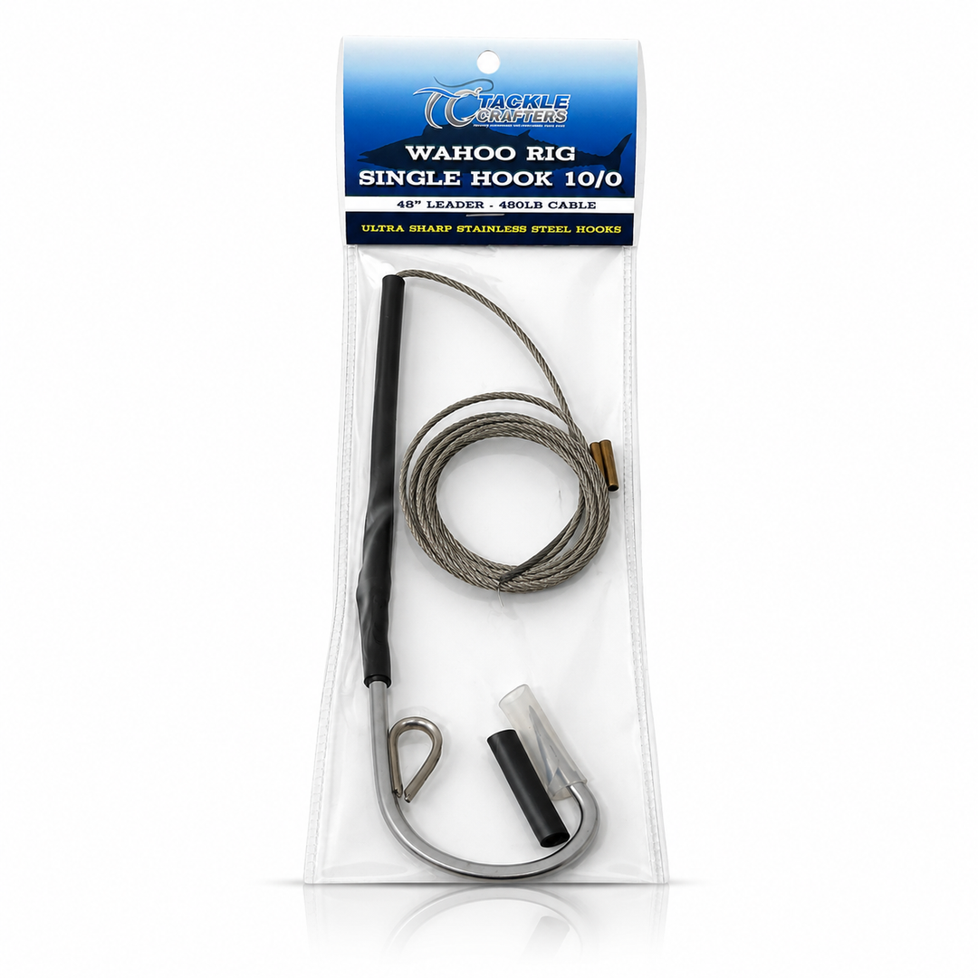 Wahoo Rig Hooksets