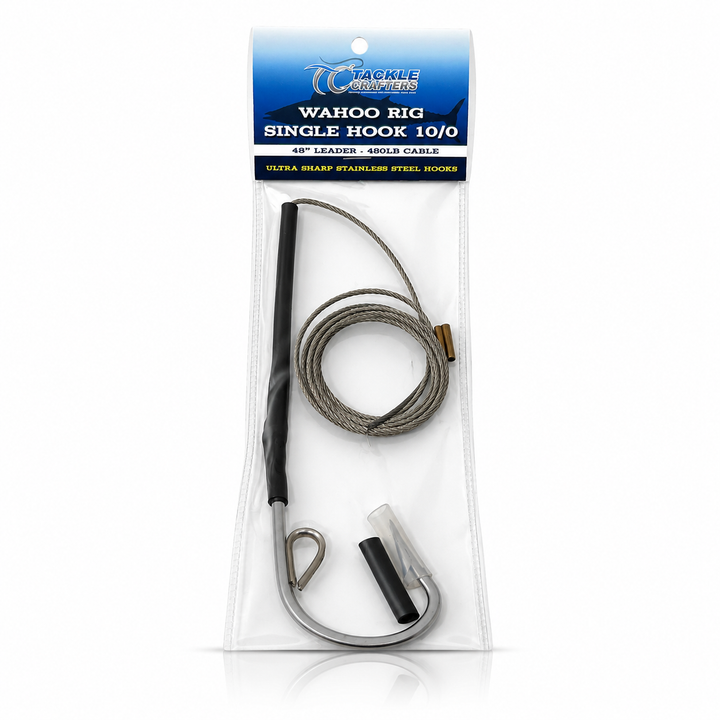 Wahoo Rig Hooksets