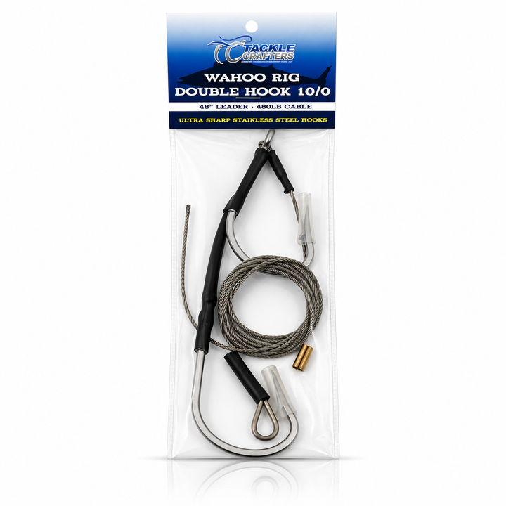 Wahoo Rig Hooksets
